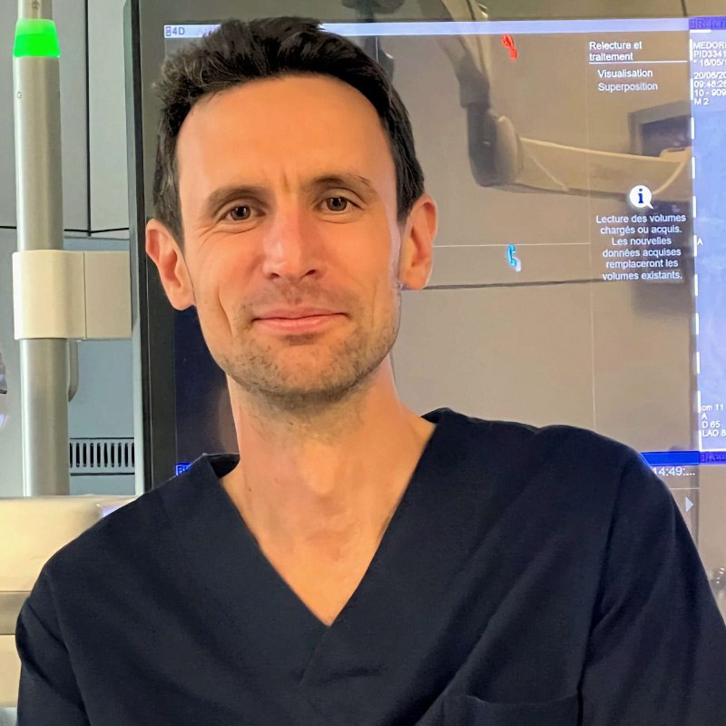 Docteur Nicolas Cavez